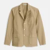 Mill Blazer In Vintage Twill