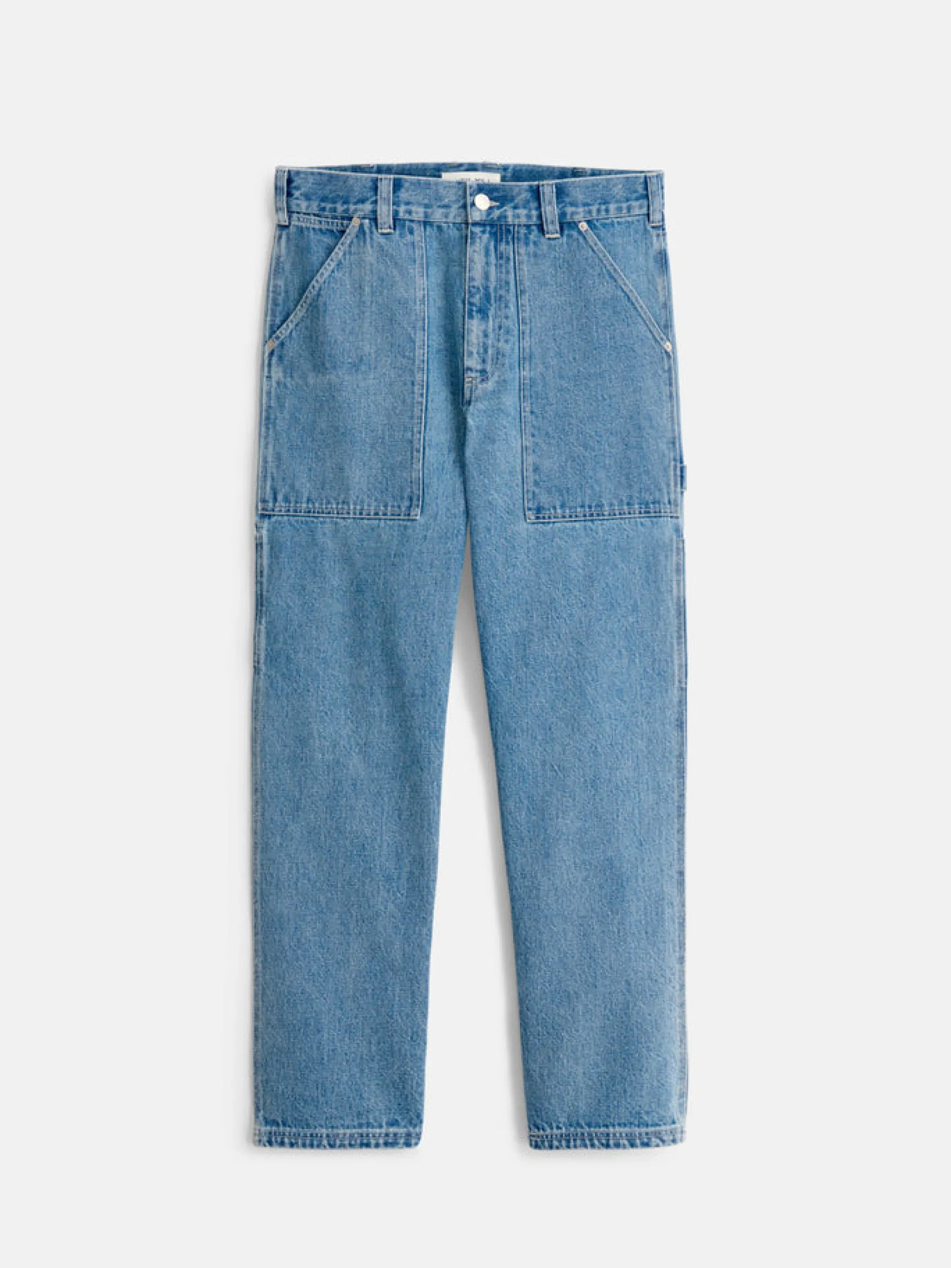 Painter Pant In Vintage Wash Denim
