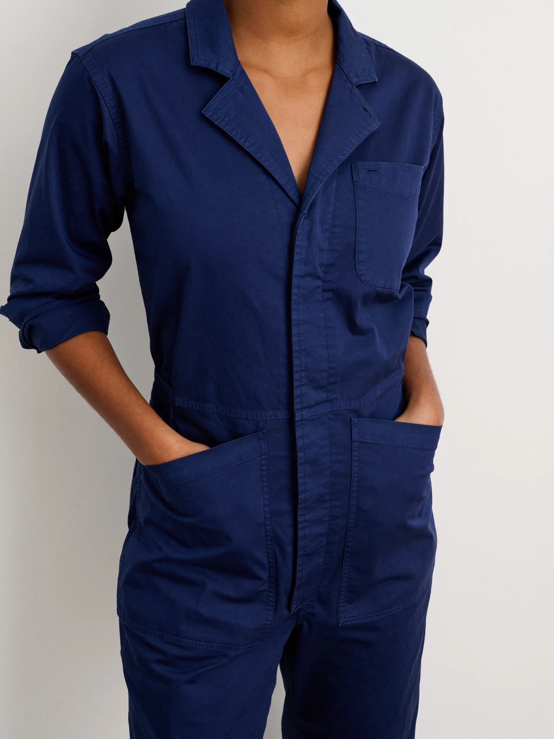 Standard Jumpsuit In Long Inseam