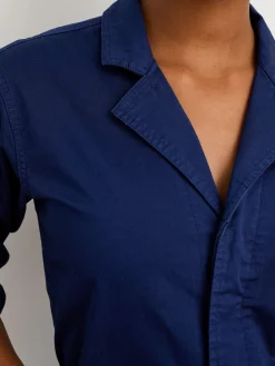 Standard Jumpsuit In Long Inseam