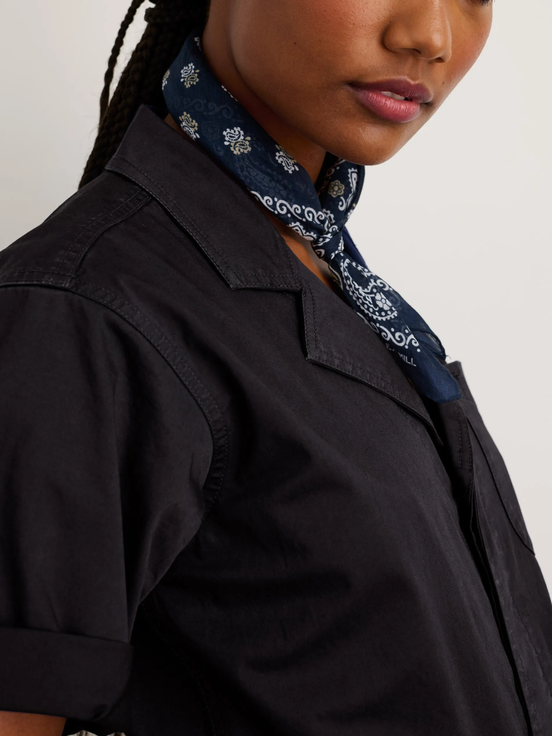 Standard Short Sleeve Jumpsuit